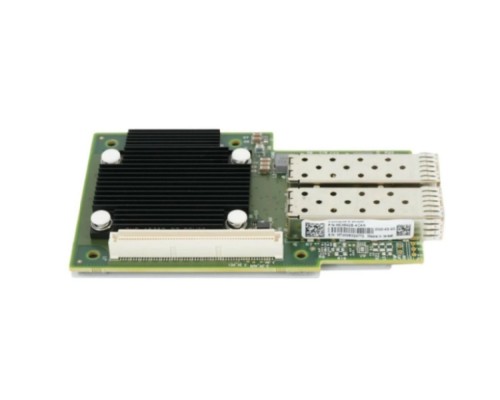 [Сетевое оборудование] Mellanox MCX542B-ACAN Сетевая карта ConnectX®-5 EN network interface card for OCP, with host management, 25GbE dual-port SFP28, PCIe3.0 x8, UEFI Enabled, no bracket Halogen free