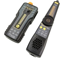 5bites Тестер-трассоискатель кабеля EXPRESS LY-CT032 PRO UTP / STP / BNC / TEL / POE