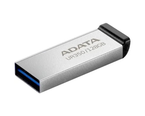 [Носитель информации] A-DATA Flash Drive 128GB USB3.2 BLACK UR350-128G-RSR/BK 