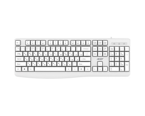 [Acer] Acer OKW301 [ZL.KBDCC.01B] white