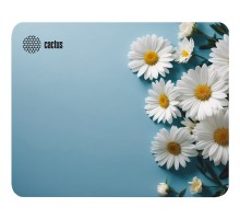 Коврик для мыши Cactus Daisies 250x200x3мм (CS-MP-D07S)
