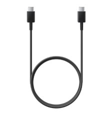 Кабель Samsung EP-DN975,  USB Type-C (m) -  USB Type-C (m),  1м,  5A,  черный [ep-dn975bbegww]