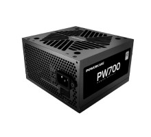 Powercase PW700 (80 Plus, ATX 2.31, 700W, APFC, DC-DC, 120mm Fan) / PS-700W-DC