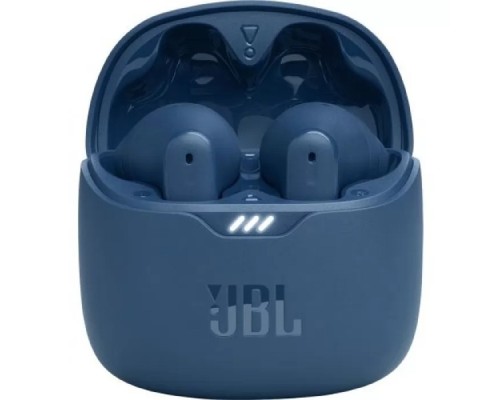 [Наушники] Наушники беспроводные JBL TUNE FLEX синий