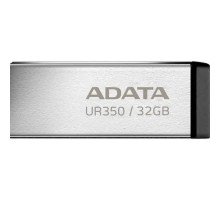 A-DATA Flash Drive 32GB USB3.2 BLACK UR350-32G-RSR/BK 