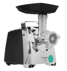 Мясорубка Bosch MFW67440,  черный / серебристый