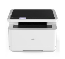 МФУ Deli Laser M2000DNWs {A4, ч/б, 1200x1200dpi, дуплекс, Wi-Fi, USB, белый.)