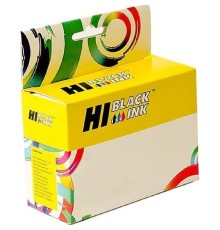 Hi-Black Перезаправляемые картриджи (ПЗК) для HP DesignJet T790, T795, T610, T2300, T770, T1100, T1300, T1200, T1120, T620 (заправляемые картриджи HP 72), с чипами , 6 x 130 мл
