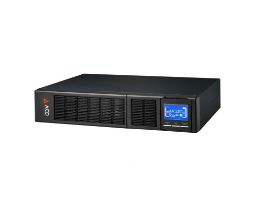 [Контроллер] Источник бесперебойного питания (ИБП) ACD ИБП ACD PW-RackLine 2000I