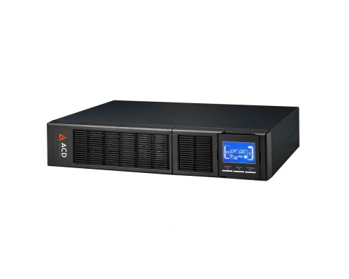 [Контроллер] Источник бесперебойного питания (ИБП) ACD ИБП ACD PW-RackLine 3000I