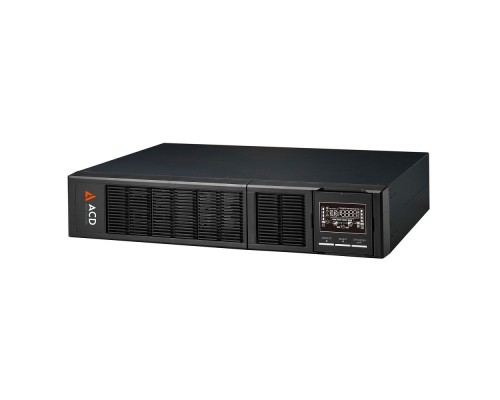 [Контроллер] Источник бесперебойного питания (ИБП) ACD ИБП ACD PW-RackLine Pro 3000I