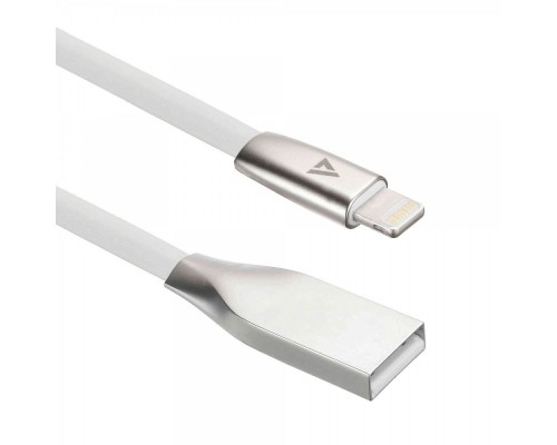 [Контроллер] Кабели USB ACD USB кабель ACD-Infinity Lightning ; USB-A TPE, 1.2м, белый (ACD-U922-P5W)