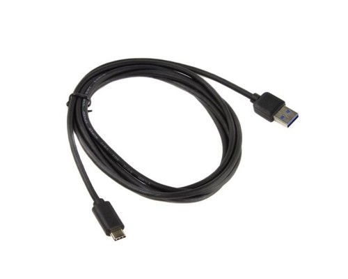 [Контроллер] Кабель ACD Кабель ACD Nexus 933A |ACD-U933A-C2B| USB 3.0 Gen1, USB-A male - USB-C male, 2м, 12В, 3А, Черный