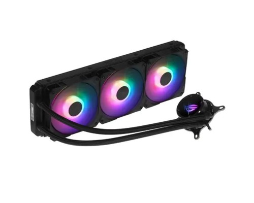 [Материнская плата] Жидкостная система охлаждения ASUS ROG STRIX LC III 360 ARGB /AIO COOLER,ASETEK,SIGRID V2, ARGB