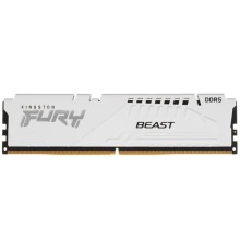 Память DDR5 32GB 5200MHz Kingston KF552C36BWE-32 Fury Beast Expo RTL Gaming PC5-41600 CL36 DIMM 288-pin 1.25В kit single rank с радиатором Ret