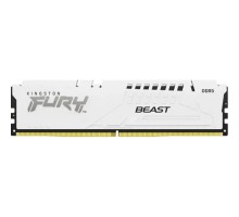 Память DDR5 16GB 5600MHz Kingston KF556C36BWE-16 Fury Beast Expo RTL Gaming PC5-44800 CL36 DIMM 288-pin 1.25В kit single rank с радиатором Ret