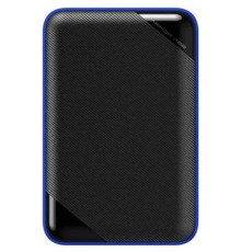 Жесткий диск Silicon Power USB3.0 4TB SP040TBPHD62LS3B Armor A62 2.5