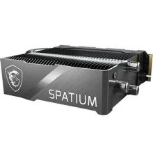 Твердотельный накопитель SSD MSI M.2 2280 2000GB MSI SPATIUM M580 FROZR