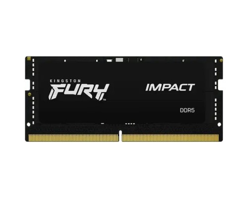 [Модуль памяти] Модуль памяти для ноутбука SODIMM 8GB DDR5-4800 KF548S38IB-8 KINGSTON