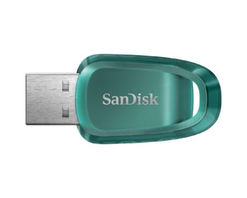 [носитель информации] SanDisk USB Drive 128GB Ultra Eco USB Flash Drive USB 3.2 Gen 1, Upto 100MB/s R