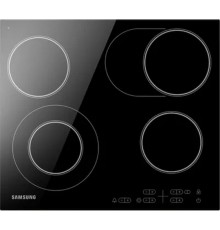 Samsung NZ64T3516AK/WT Электрическая варочная панель, черный