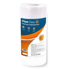 Полотенце Filum CLN2330-50 универсальные Casa в рулоне 23х30, 50 листов. (CLN2330-50)