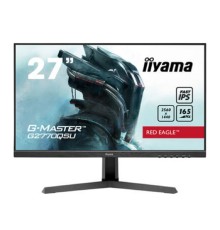 LCD IIYAMA 27'' G2770QSU-B1 {IPS 2560x1440 165Hz 0.5ms 178/178 400cd 1000:1 8bit 178/178 HDMI2.0 DisplayPort1.4 3xUSB3.0 2x2W VESA}