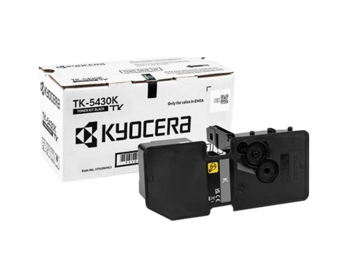 [Расходные материалы] Тонер-картридж Kyocera TK-5430K (1.25K)