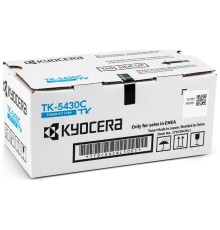 Тонер-картридж Kyocera TK-5430C 1T0C0ACNL1 для ECOSYS PA2100cx, PA2100cwx , MA2100cwfx , MA2100cfx , голубой, 1 250 стр