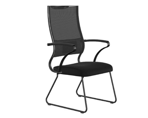 [Офисные кресла] Кресло Ergolife Sit Air B2-290K - Mesh(YP99)+UMF(X1) /Km00/Wh00/K15bL(F1.LBb/F58) (Черный) (z509344906)
