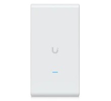 UBIQUITI U6-Mesh-Pro Точка доступа 2,4+5 ГГц, Wi-Fi 6, 2х2 MU-MIMO, 802.3af, 2х 1G Ethernet