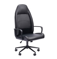 Офисное кресло Chairman CH941 экокожа, черный (7162323)