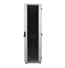 ЦМО Шкаф телекоммуникационный напольный 48U (600 x 600) дверь стекло, ШТК-М-48.6.6-1ААА
