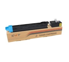 Тонер-картридж (PK207) TK-8115C для KYOCERA ECOSYS M8124cidn/8130cidn (CET) Cyan, 88г, 6000 стр., CET141247