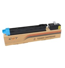 Тонер-картридж (PK207) TK-8115C для KYOCERA ECOSYS M8124cidn/8130cidn (CET) Cyan, 88г, 6000 стр., CET141247