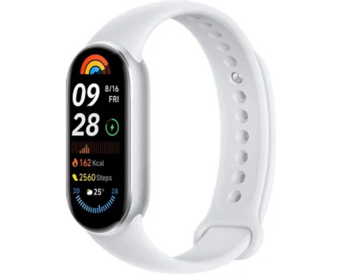 [Умные часы] Фитнес-трекер Xiaomi Smart Band 9 1.62