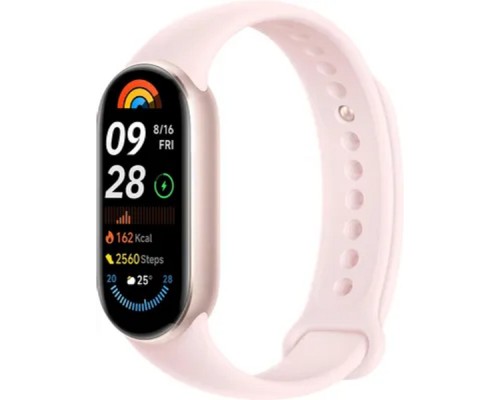 [Умные часы] Фитнес-трекер Xiaomi Smart Band 9 1.62