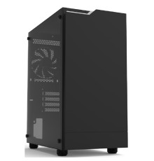 Корпус Zalman T4 PLUS Black mATX Mini-Tower (mATX/Mini-ITX, Steel, Plastic, Tempered Glass)