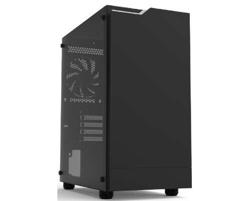 [Корпус] Корпус Zalman T4 PLUS Black mATX Mini-Tower (mATX/Mini-ITX, Steel, Plastic, Tempered Glass)