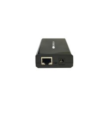 ORIGO OPE301GS/A1A Гигабитный сплиттер PoE+ 802.3af/at, выход: 5/9/12В DC, 24 Вт