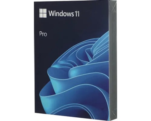 [Программное обеспечение] Операционная система Microsoft Windows Pro FPP 11 64-bit Eng USB (HAV-00163)