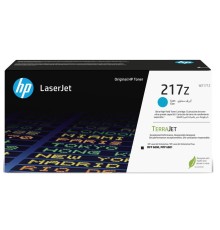 Тонер-картридж/ HP 217Z Ultra High Yield Cyan Original LaserJet Toner Cartridge