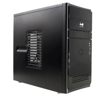 Mini Tower InWin ENR021BL PM-600ATX  U3.0*2+A(HD)   INWIN Mini Tower mATX [6197045]  