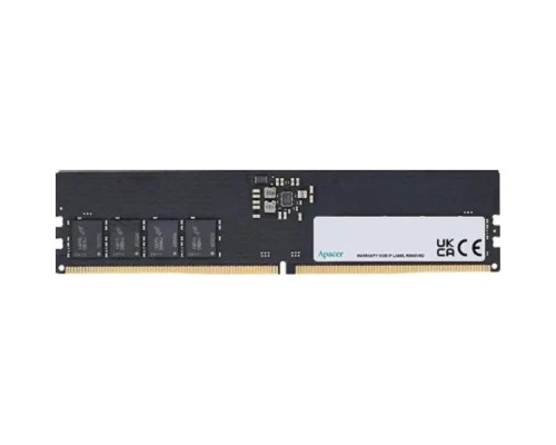 [Модуль памяти] Apacer DDR5 32GB 5600 MT/s FL.32G2C.PKH