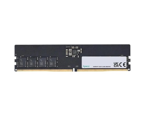 [Модуль памяти] Apacer DDR5 8GB 5600 MT/s FL.08G2C.RKH