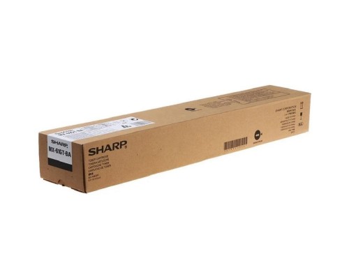 [Расходные материалы] Тонер-картридж черный(40K) для Sharp BP50Cxx/BP55C/BP60Cxx/BP70Cxx