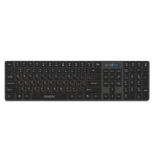 Беспроводная клавиатура SVEN KB-E5300W графит (109 кл.+12Fn)