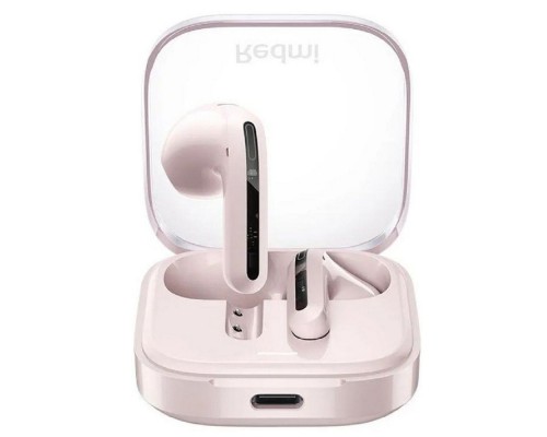 [ Аксессуар] Xiaomi Redmi Buds 6 Active Transparent powder M2344E1