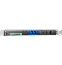 REM Гор блок розеток Rem-2MC,LINUX,мониторинг,управление, 3C13,2C19,1~32А,19