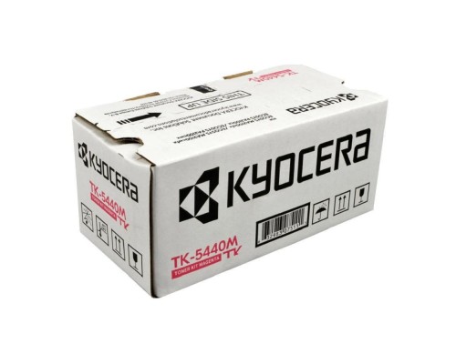[Расходные материалы] Тонер-картридж Kyocera TK-5440M 2400 стр. Magenta для PA2100cx/PA2100cwx/MA2100cwx/MA2100cwfx